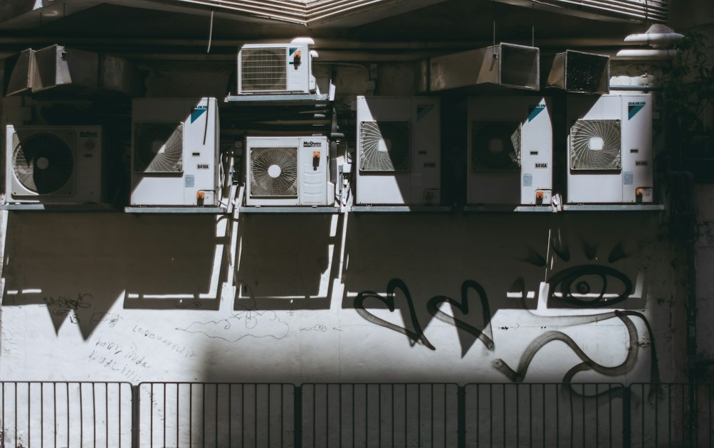 Choosing the Right Air Cooler for Events
